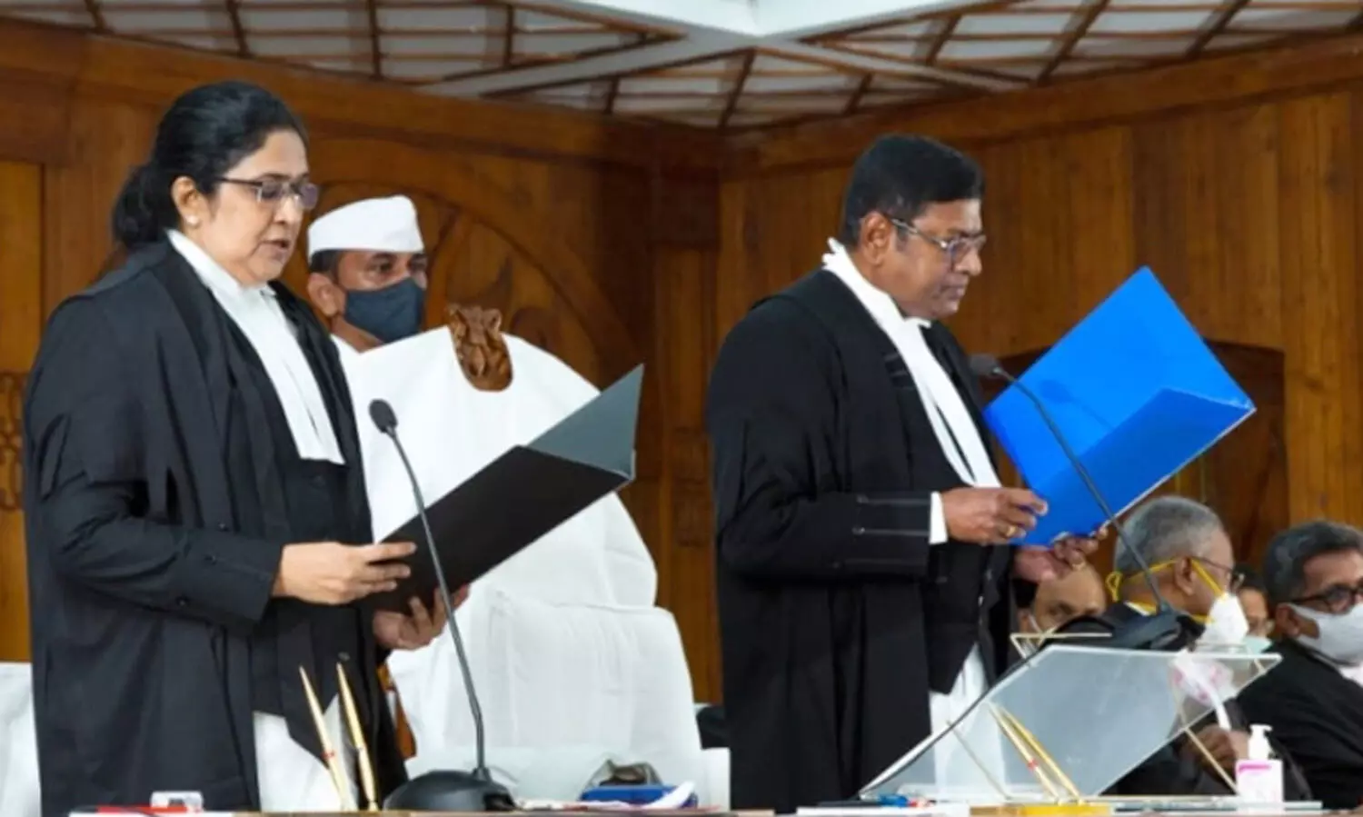 Justice Shobha Annamma Eapen