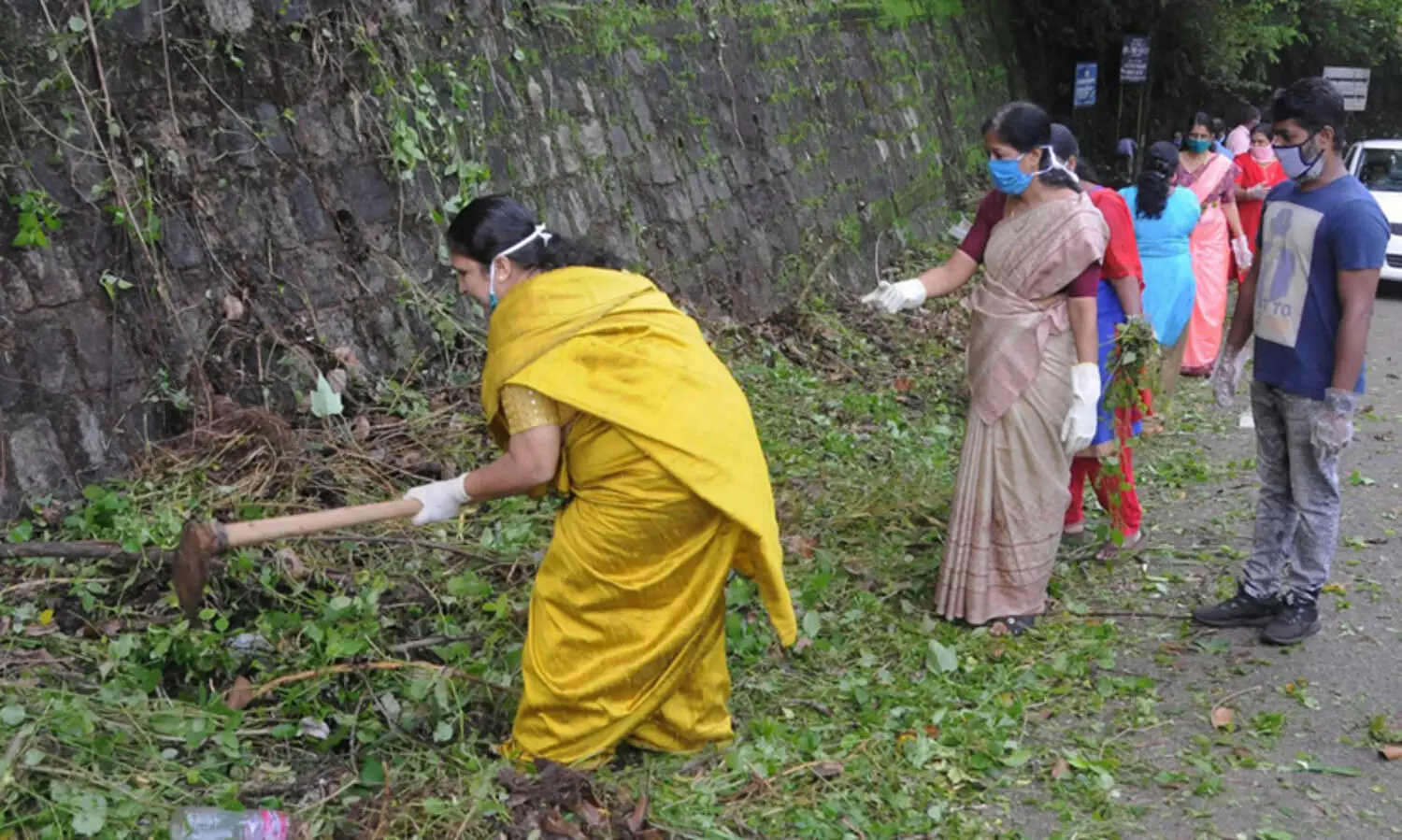 22 മുതല്‍ 29 വരെ മഴക്കാലപൂര്‍വ ശുചീകരണ യജ്ഞം -മുഖ്യമന്ത്രി