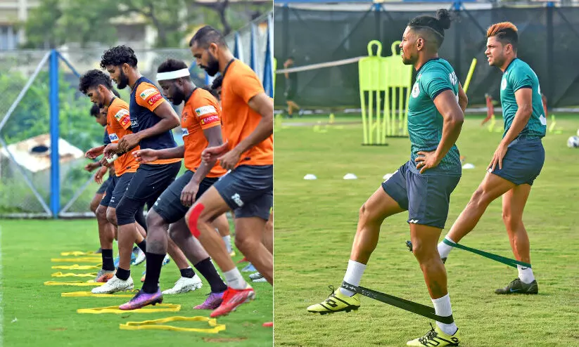 AFC Cup starts today