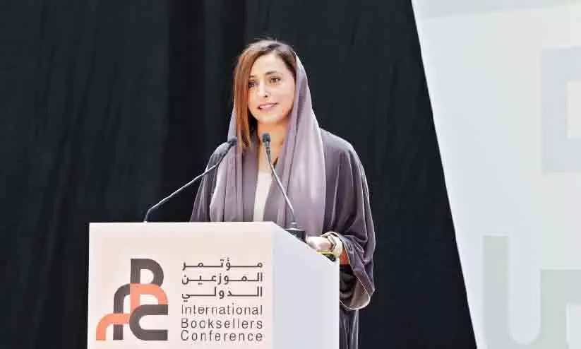 ചരിത്രമെഴുതി വായനോത്സവം: ആദ്യമായി പുസ്തകശാല ഉടമകളുടെ സമ്മേളനം ചരിത്രമെഴുതി വായനോത്സവം: ആദ്യമായി പുസ്തകശാല ഉടമകളുടെ സമ്മേളനം