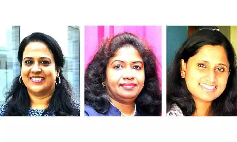 കെ.ജെ.പി.എസ് വനിത വേദിക്ക് പുതിയ ഭാരവാഹികൾ