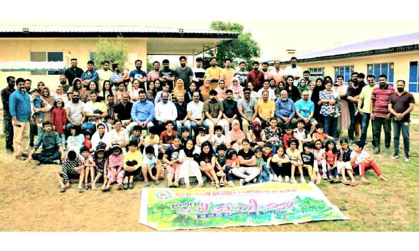 മലപ്പുറം ജില്ലാ അസോസിയേഷൻ ഈദ് പിക്നിക് സംഘടിപ്പിച്ചു മലപ്പുറം ജില്ലാ അസോസിയേഷൻ ഈദ് പിക്നിക് സംഘടിപ്പിച്ചു