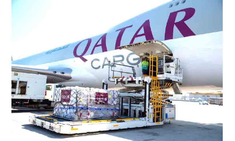 ബ്രസൽസ് ഏവിയേഷൻ പുരസ്കാരം ഖത്തർ എയർവേസ് കാർഗോക്ക് ബ്രസൽസ് ഏവിയേഷൻ പുരസ്കാരം ഖത്തർ എയർവേസ് കാർഗോക്ക്