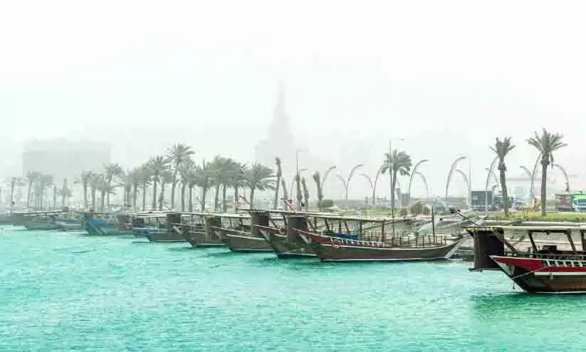 ആകെ പൊടിപടലം