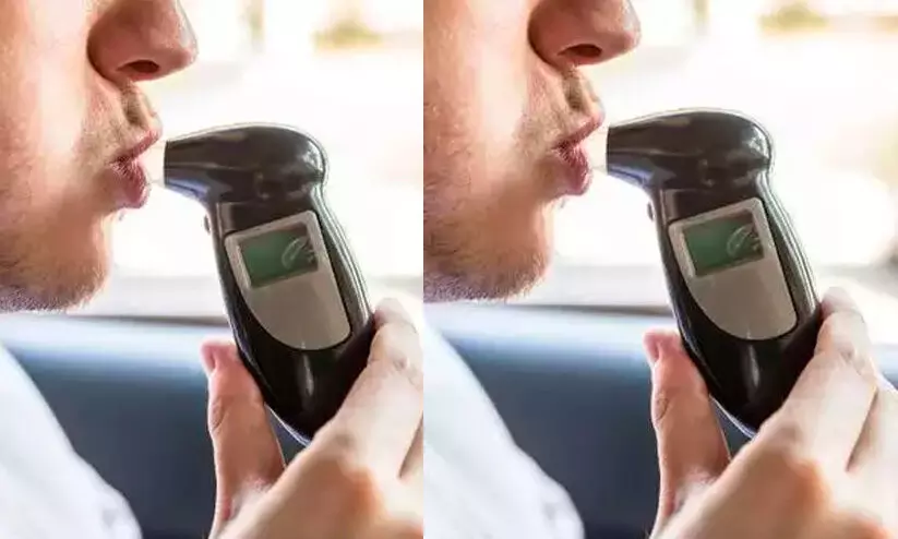 Alcoholism Bus drivers also need a breath test