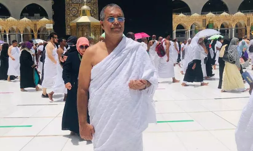 ഇന്ത്യൻ ഹാജിമാരെ സ്വീകരിക്കുന്നതിനുള്ള ഒരുക്കങ്ങൾ പുണ്യ നഗരങ്ങളിൽ പൂർത്തിയാവുന്നു -  എ.പി അബ്ദുല്ലകുട്ടി