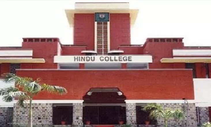 hindu college 185