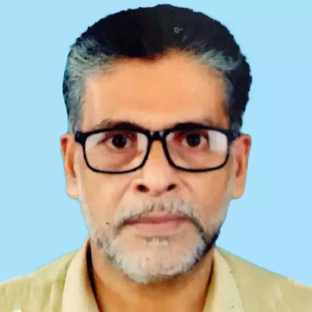 കു​ഴ​ഞ്ഞു​വീ​ണ് മ​രി​ച്ചു