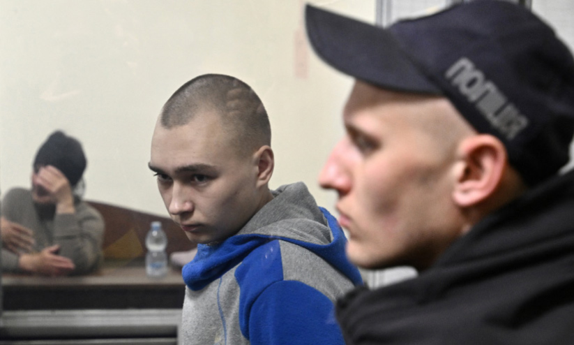 ആയിരം യുക്രെയ്ൻ സൈനികർ കീഴടങ്ങിയതായി റഷ്യ ആയിരം യുക്രെയ്ൻ സൈനികർ കീഴടങ്ങിയതായി റഷ്യ