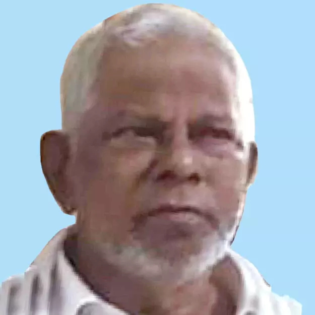 ഹു​സ്സ​ൻ​കു​ട്ടി ഹാ​ജി