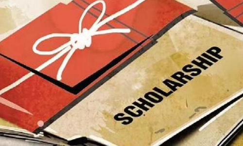 ഭിന്നശേഷിക്കാരനായ കുട്ടിക്ക് സ്കോളർഷിപ്പ് ലഭിച്ചില്ല