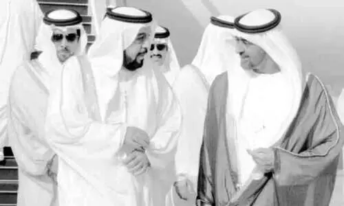 കു​ടും​ബ​ത്തി​ന്‍റെ ഹൃ​ദ​യ​മാ​യി​രു​ന്നു; പൈ​തൃ​കം എ​ന്നു​മെ​ന്നും നി​ല​നി​ൽ​ക്കും