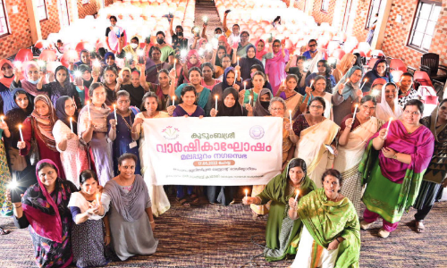 രജതജൂബിലി: 25 പദ്ധതിയുമായി ജില്ല കുടുംബശ്രീ മിഷൻ