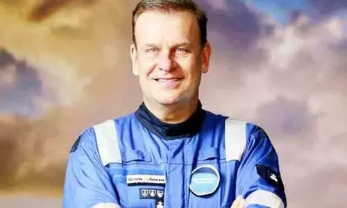 ദുബൈയിൽ താമസക്കാരനായ ബ്രിട്ടീഷ് പര്യവേക്ഷകൻ ബഹിരാകാശ യാത്രക്ക് ദുബൈയിൽ താമസക്കാരനായ ബ്രിട്ടീഷ് പര്യവേക്ഷകൻ ബഹിരാകാശ യാത്രക്ക്