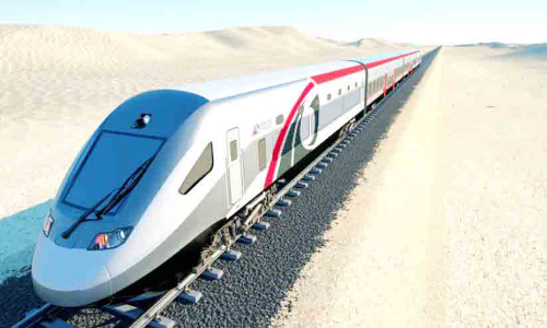 ഇ​ത്തി​ഹാ​ദ്​ റെ​യി​ൽ മ​റ്റ്​ ഗ​ൾ​ഫ്​ രാ​ഷ്ട്ര​ങ്ങ​ളും ഏ​റ്റെ​ടു​ക്കാ​നൊ​രു​ങ്ങു​ന്നു