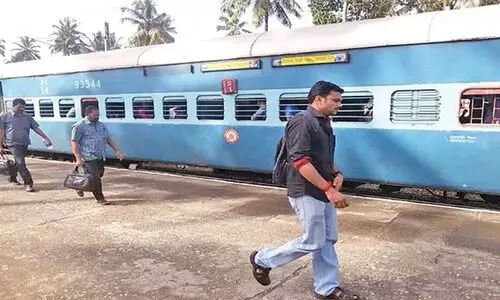 പുതിയ പട്ടികയിലും മലബാറിലെ പാസഞ്ചർ ട്രെയിനുകളില്ല