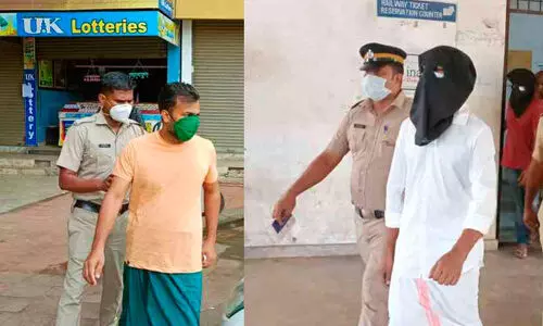 നാട്ടുവൈദ്യന്‍റെ കൊലപാതകം: പ്രതികളെ ഏഴുദിവസത്തെ കസ്റ്റഡിയിൽ വിട്ടു