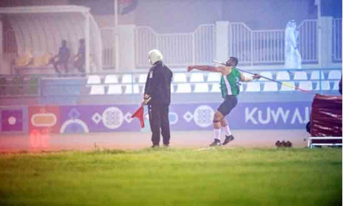 ഗ​ൾ​ഫ് ഗെ​യിം​സ്​: സൗദിക്ക് ആദ്യ സ്വർണം