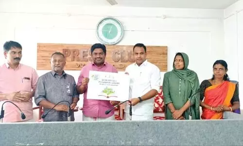 മീനങ്ങാടിയിൽ കാലാവസ്ഥ സാക്ഷരത പദ്ധതി