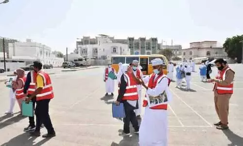 ഡെങ്കിപ്പനി: ബോധവത്കരണ കാമ്പയിന് തുടക്കം ഡെങ്കിപ്പനി: ബോധവത്കരണ കാമ്പയിന് തുടക്കം