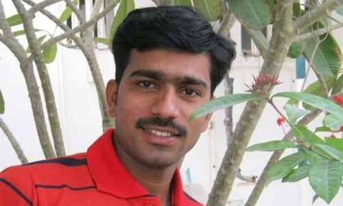 നീന്തുന്നതിനിടെ പുഴയില്‍ കാണാതായ യുവാവിന്റെ മൃതദേഹം കണ്ടെത്തി