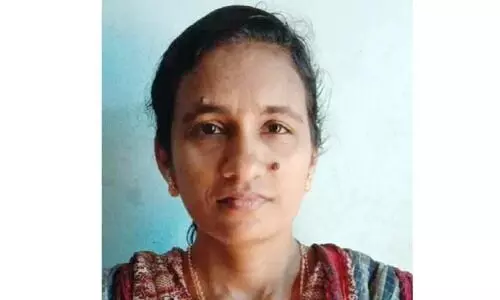 വയറിനുള്ളിൽ ആറ് ശസ്ത്രക്രിയ; കാരുണ്യം കാത്ത് ജോയ്സി