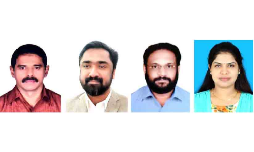 എന്‍.എസ്.എസ് കുവൈത്തിന് പുതുനേതൃത്വം