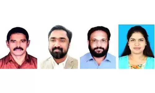 എന്‍.എസ്.എസ് കുവൈത്തിന് പുതുനേതൃത്വം