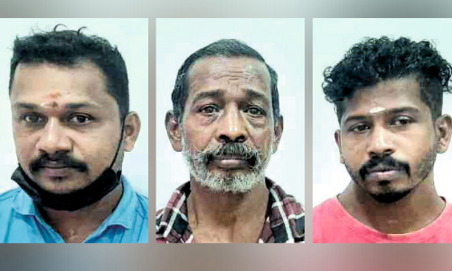 attempted murder case