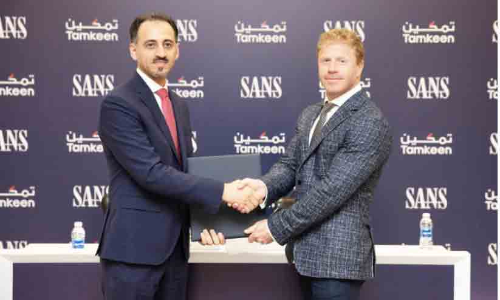 സൈബർ സുരക്ഷാപരിശീലനം: സാൻസ് ഇൻസ്റ്റിറ്റ്യൂട്ടുമായി കരാർ