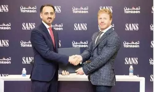 സൈബർ സുരക്ഷാപരിശീലനം: സാൻസ് ഇൻസ്റ്റിറ്റ്യൂട്ടുമായി കരാർ