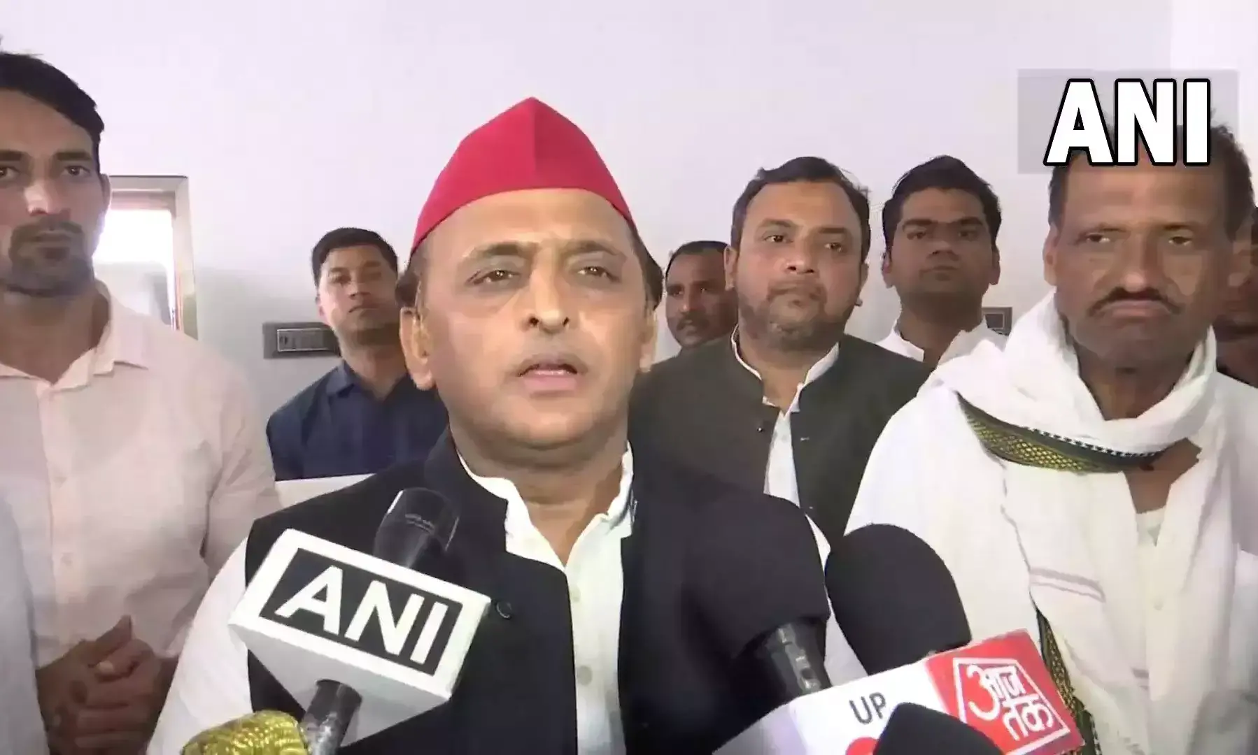 ഗ്യാൻവാപി മസ്ജിദ്: ബി.ജെ.പി വിദ്വേഷ കലണ്ടറുമായി രംഗത്ത് വന്നിരിക്കുകയാണെന്ന് അഖിലേഷ് യാദവ്