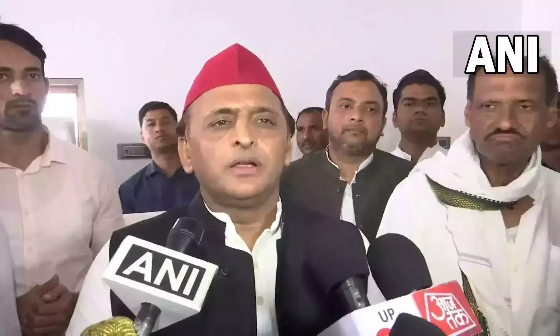 ഗ്യാൻവാപി മസ്ജിദ്: ബി.ജെ.പി വിദ്വേഷ കലണ്ടറുമായി രംഗത്ത് വന്നിരിക്കുകയാണെന്ന് അഖിലേഷ് യാദവ്