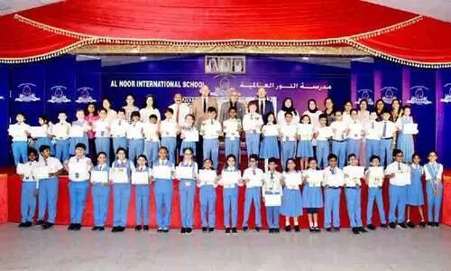 ആവേശമായി സ്പെല്ലിങ് ബീ മത്സരം ആവേശമായി സ്പെല്ലിങ് ബീ മത്സരം