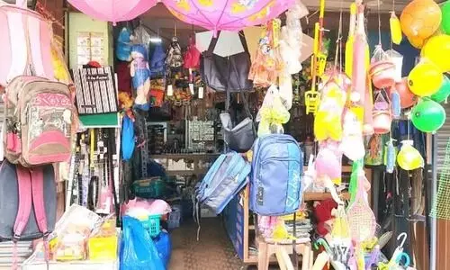 കൈപൊള്ളിക്കും സ്കൂൾ വിപണി