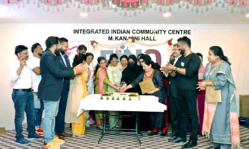 ഫിൻഖ്യൂ അന്താരാഷ്ട്ര നഴ്‌സസ് ദിനം ആഘോഷിച്ചു