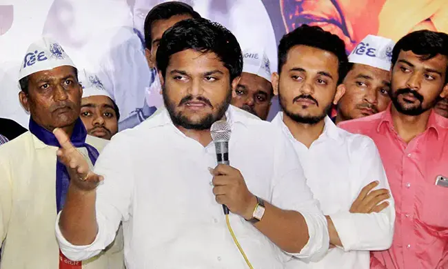 ഹാർദിക് പട്ടേൽ കോൺഗ്രസ് വിട്ടു; ഗുജറാത്തിനായി പ്രവർത്തിക്കുമെന്ന്