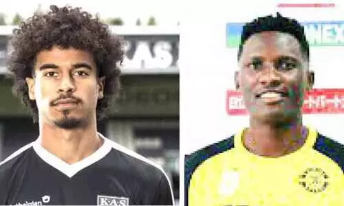 ഖത്തർ ഫുട്ബാൾ അവാർഡ്: മികച്ചതാരമാകാൻ അഫിഫി, ഒലുംഗ പോരാട്ടം