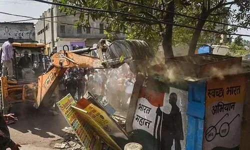 ഡൽഹിയിലെ ബുൾഡോസിങ്: ബി.ജെ.പി ഭരിക്കുന്ന നഗരസഭകളോട് റിപ്പോർട്ട് ആവശ്യപ്പെട്ട് ഡൽഹി സർക്കാർ
