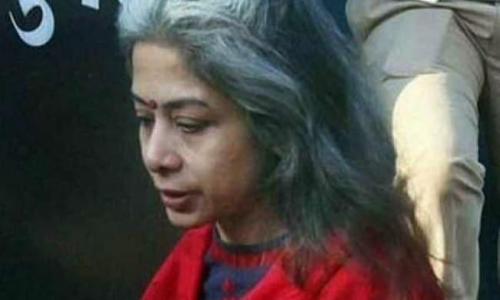 ഷീന ബോറ കൊലക്കേസ്: ഇന്ദ്രാണി മുഖർജിക്ക് ജാമ്യം