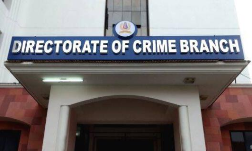 ക്ഷേത്ര താഴികക്കുടം മോഷണം: പ്രതികളുടെ പരാതിയിൽ അന്വേഷണത്തിന് ക്രൈംബ്രാഞ്ച്