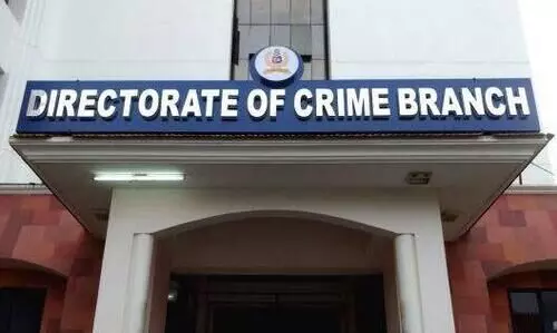 ക്ഷേത്ര താഴികക്കുടം മോഷണം: പ്രതികളുടെ പരാതിയിൽ അന്വേഷണത്തിന് ക്രൈംബ്രാഞ്ച്