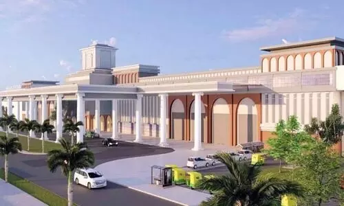 കൊല്ലം റെയിൽവേ സ്റ്റേഷന് അന്താരാഷ്ട്ര നിലവാരം; 290 കോടിയുടെ നിർമാണത്തിന് ടെൻഡർ