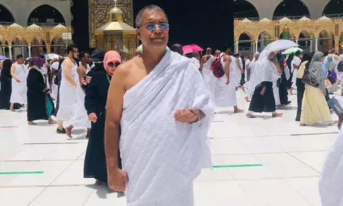 ഇന്ത്യൻ ഹാജിമാരെ സ്വീകരിക്കുന്നതിനുള്ള ഒരുക്കങ്ങൾ പുണ്യ നഗരങ്ങളിൽ പൂർത്തിയാവുന്നു -  എ.പി അബ്ദുല്ലകുട്ടി