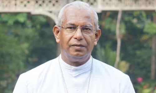 നാസ്തിക സംഘം വഴിതെറ്റിക്കുന്നു; സഭ ഉപേക്ഷിക്കുന്നവരുടെ എണ്ണം കൂടുന്നു -ബിഷപ്പ് മാർ ആൻഡ്രൂസ് താഴത്ത്