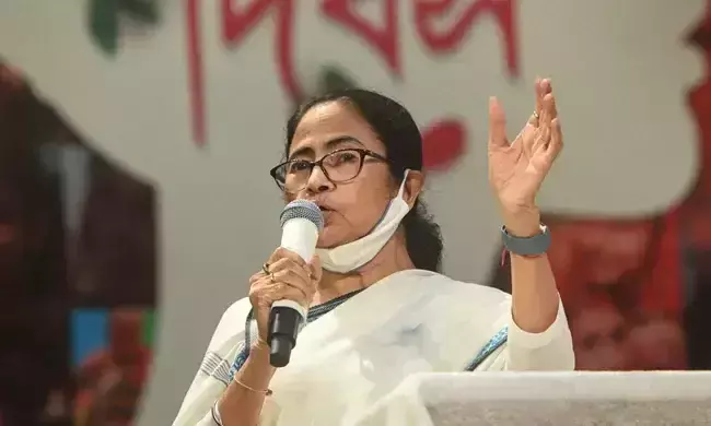 Mamata Banerjee Mamata Banerjee