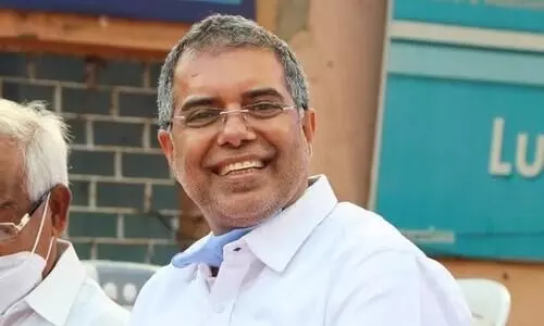 ഹജ്ജ്​ നയം: മതനേതാക്കളുടെ യോഗം വിളിച്ച്​ അബ്​ദുല്ലക്കുട്ടി