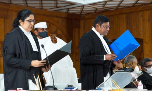 Justice Shobha Annamma Eapen