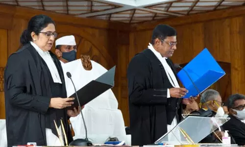 Justice Shobha Annamma Eapen