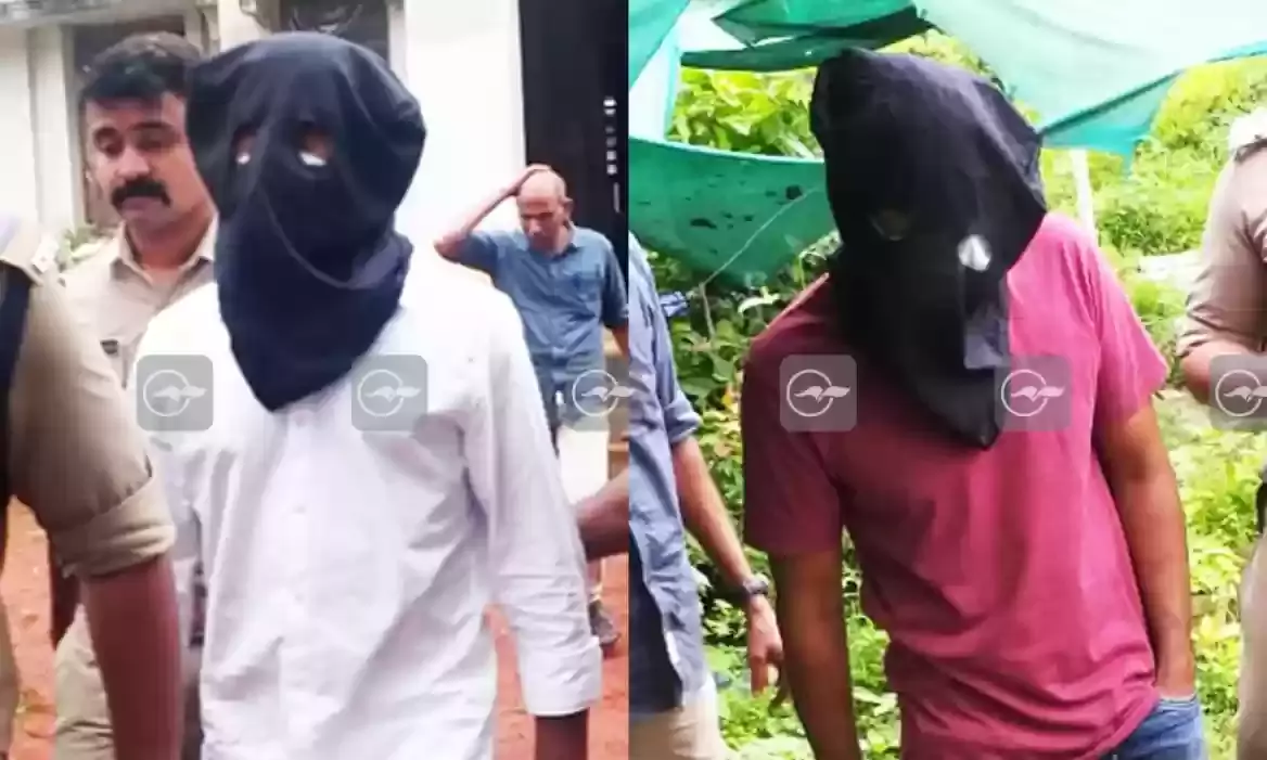 വൈദ്യന്‍റെ കൊല: ഷൈബിനെ ബത്തേരിയിൽ തെളിവെടുപ്പിനെത്തിച്ചു